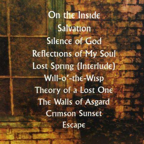 CD - Diadem - Crimson Sunset