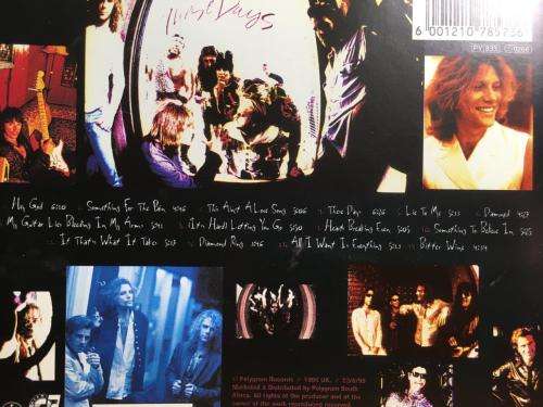 CD - Bon Jovi - These Days