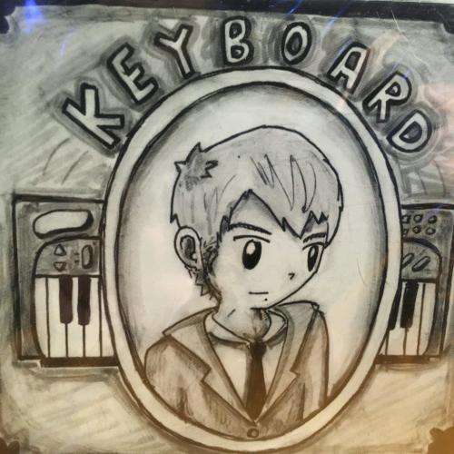 CD - Keyboard - Keyboard (New Sealed)