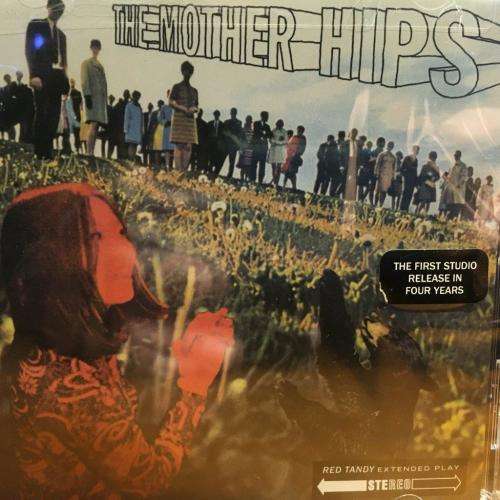 CD - The Mother Hips - Red Tandy EP (New Sealed)