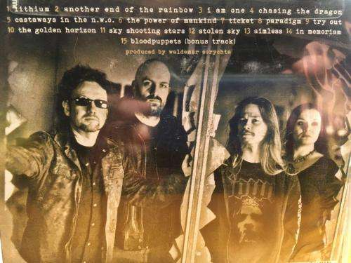 CD - Caedium - Enemy of the Sun II (New Sealed)