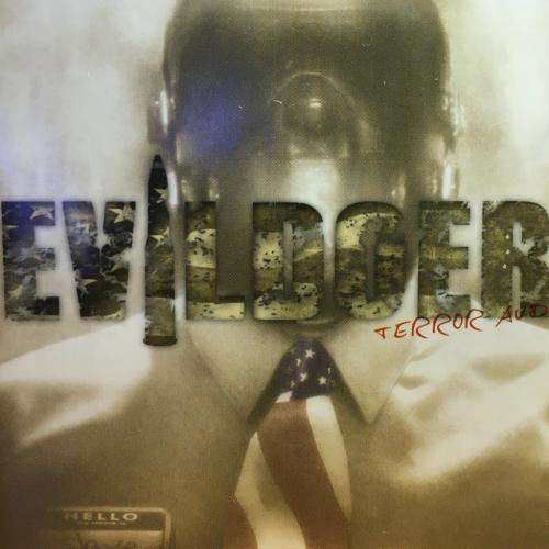 CD - Evildoer - Terror Audio