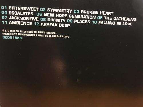 CD - Crashings - Falling Up
