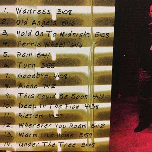 CD - The Freddy Jones Band - North Avenue Wake Up Call