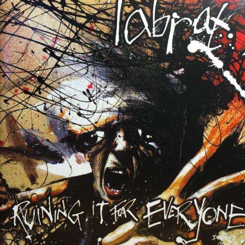 CD - Labrat - Ruining It For Everyone