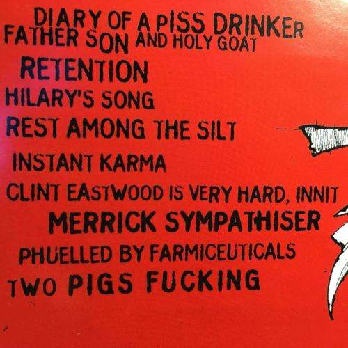 CD - Labrat - Ruining It For Everyone