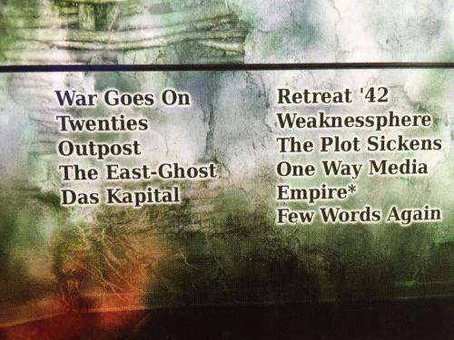 CD - Node - Das Kapital