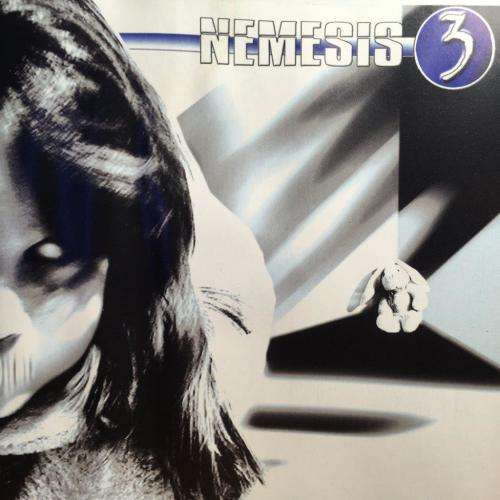 CD - Nemesis3 - Scream As Needed