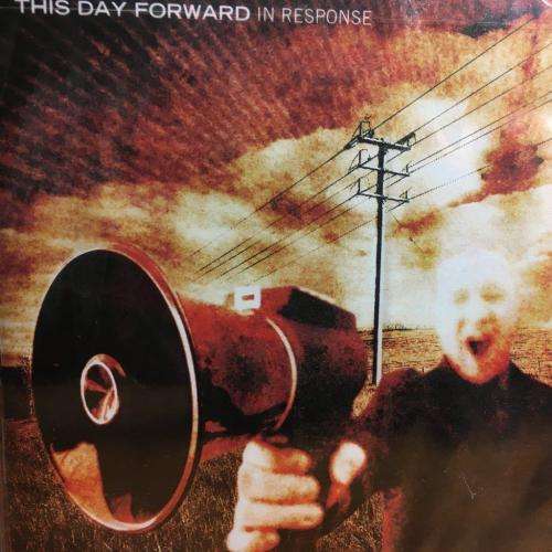 CD - This Day Forward - In Response (New Sealed)