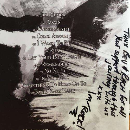 CD - Seven Side Story - 7 (Signed)