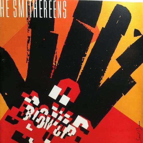 CD - The Smithereens - Blow Up