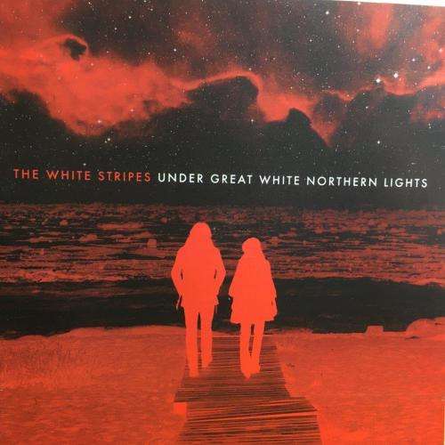 CD - The White Stripes - Under Great White Northern Lights (Cd + Dvd)