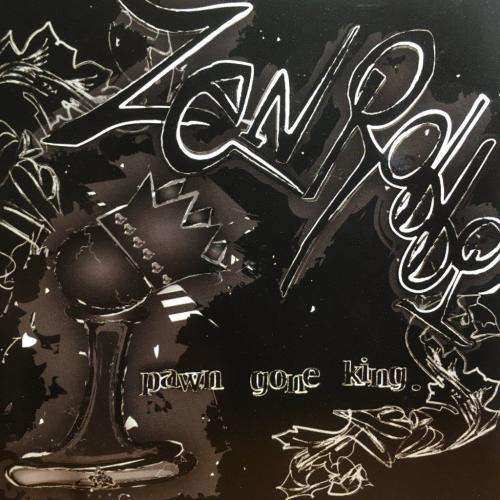 CD - Zen Robbie - Pawn Gone King