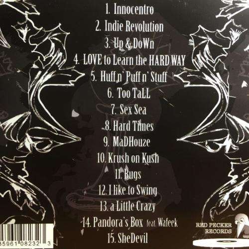 CD - Zen Robbie - Pawn Gone King