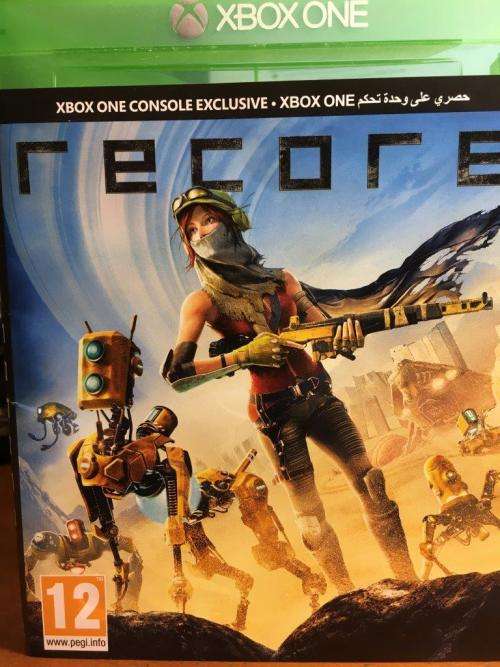 Xbox ONE - Recore