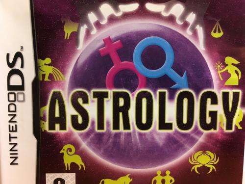 Nintendo DS - Astrology