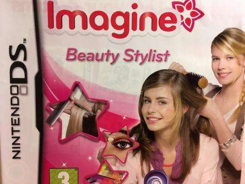 Nintendo DS - Imagine Beauty Stylist