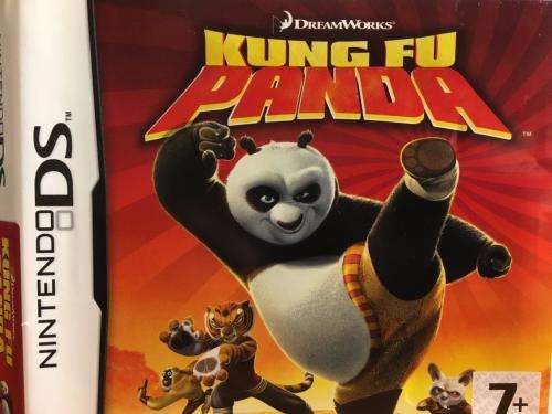 Nintendo DS - Kung Fu Panda