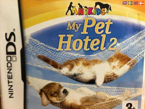 Nintendo DS - My Pet Hotel 2