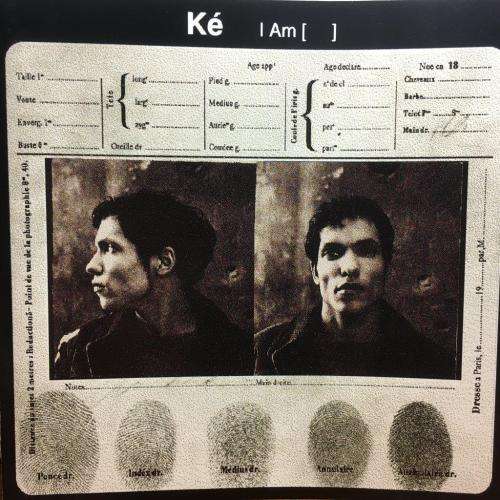 CD - Ke` - I Am