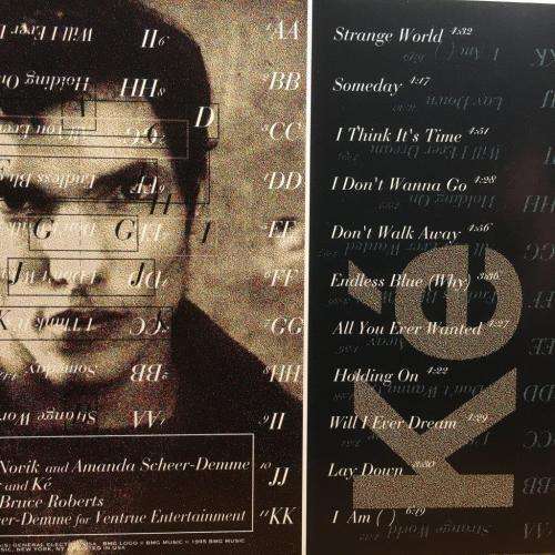 CD - Ke` - I Am