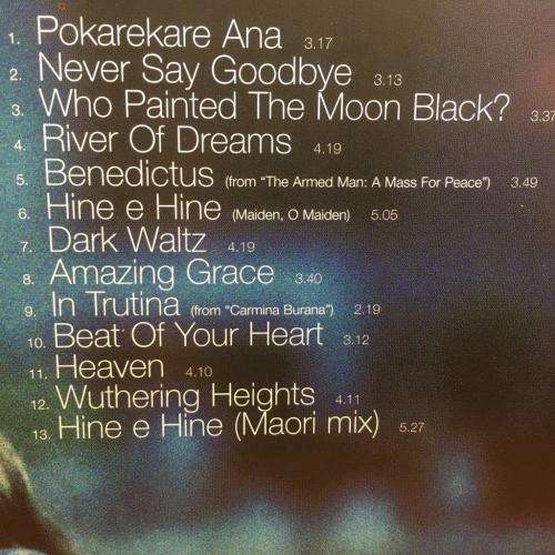 CD - Hayley Westenra - Pure