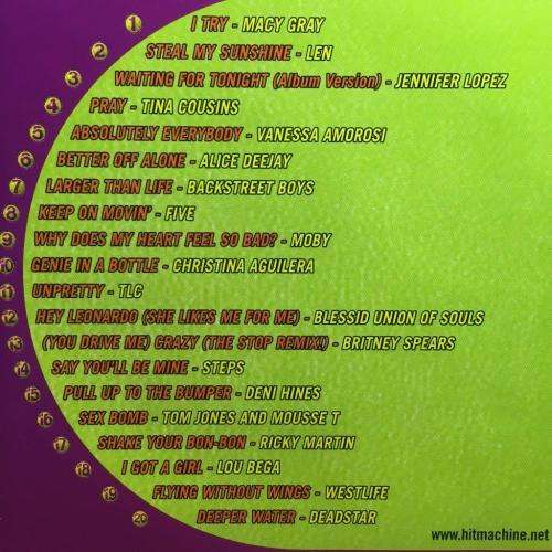 CD - Hit Machine 27