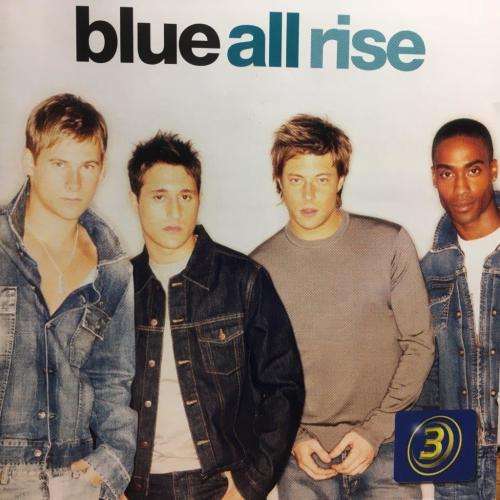 CD - Blue - All Rise (2cd)