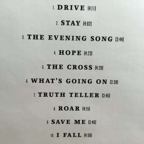 CD - The Spirits - Drive