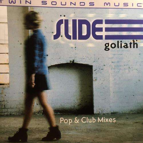 CD - Slide Goliath