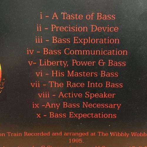 CD - Power Steppers - Base Enforcement