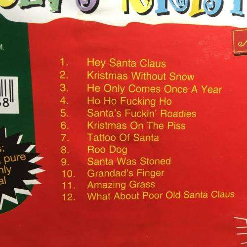 CD - Kevin Bloody Wilson - Kev`s Kristmas Album
