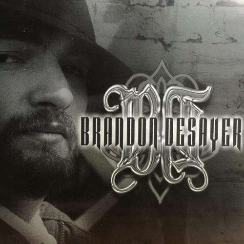 CD - Brandon Desayer - Brandon Desayer