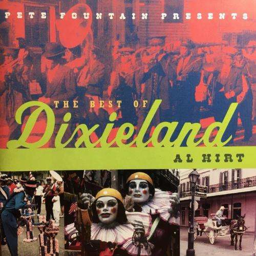 CD - Pete Fountain - The Best of Dixileam Al Hirt