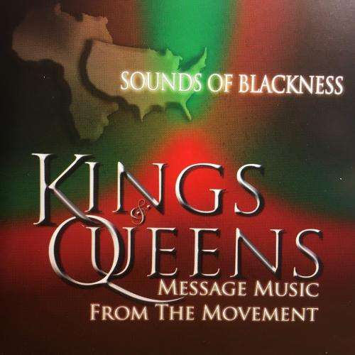 CD - Sounds of Blackness - Kings & Queens
