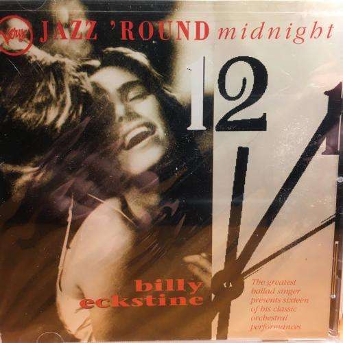 CD - Billy Eckstine - Jazz Round Midnight (New Sealed)