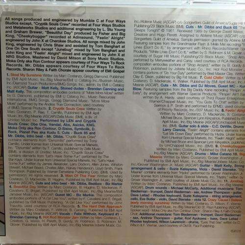 CD - Len - You Can`t Stop The Bum Rush