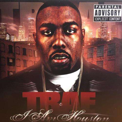 CD - Trae - I Am Huston