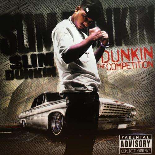 CD - Slim Dunkin - The Dunkin Competition