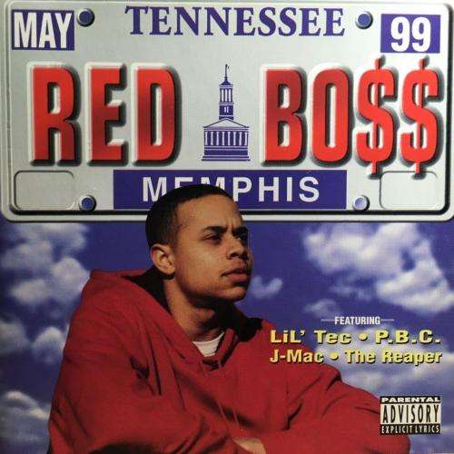 CD - Red Boss - Red Boss
