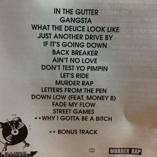 CD - Poohman - Ain`t No Love