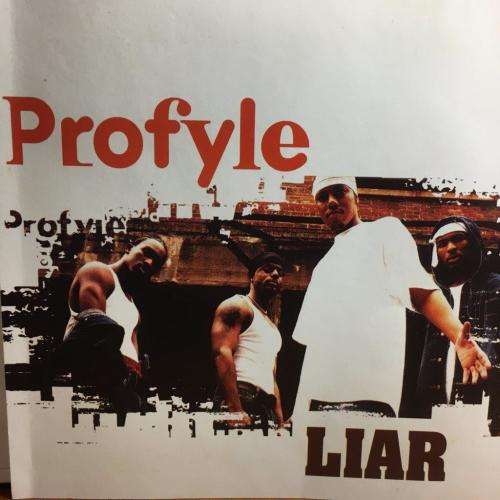 CD - Profyle - Liar