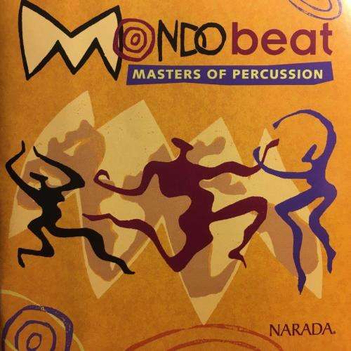 CD - Mondo Beat - Masters of Percussion