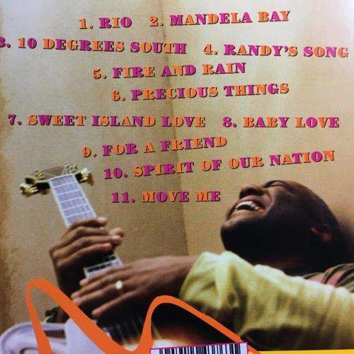 CD - Jonathan Butler - Jonathan (Signed)