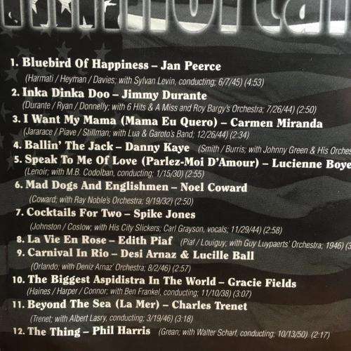 CD - The Immortals