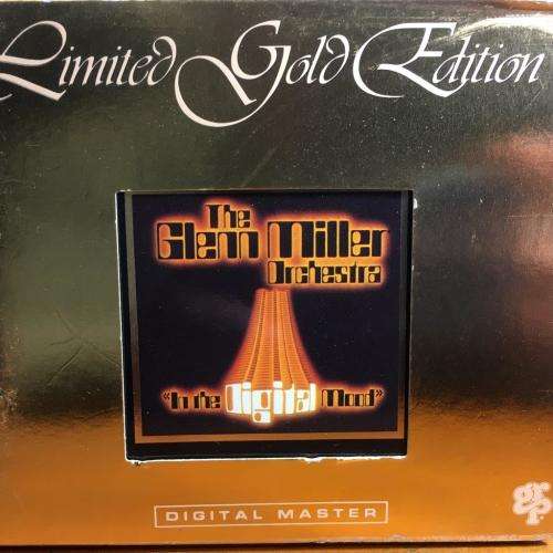 CD - Glen Miller Orchestra - In The Digital Mood ( Has booklet)