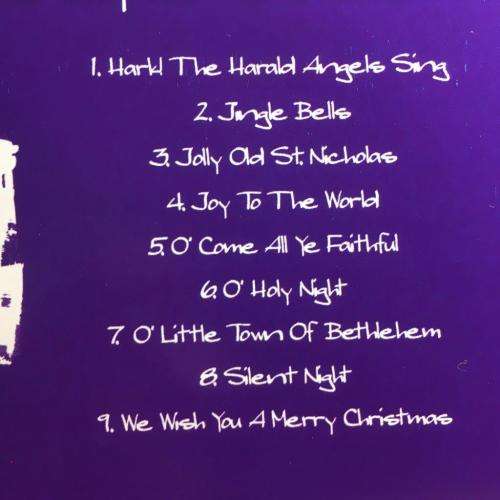 CD - Christmas Rhyth, & Blues