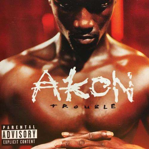 CD - Akon - Trouble