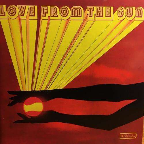 CD - Love From The Sun The Modern Sound of Ubiquity