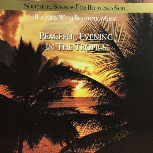 CD - Peaceful Evening In The Tropics